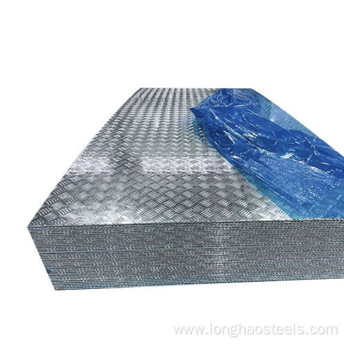 304 Anti slip stainless steel sheet